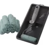 Malerullsett 10 cm 12 deler