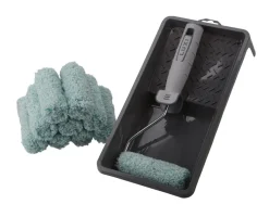 Malerullsett 10 cm 12 deler