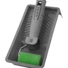 Malerullsett 5 cm 3 deler - Luxi