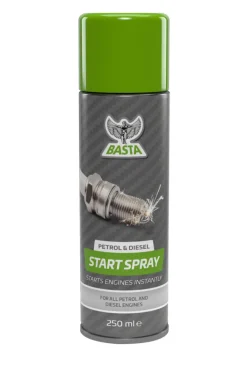 Maskinstart 250 ml - Basta