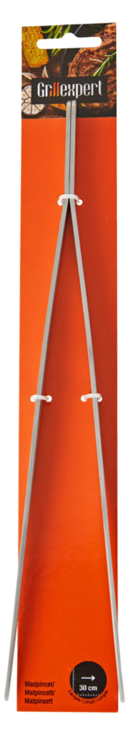 Matpinsett 30 cm - Grillexpert