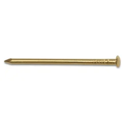 Messingspiker 1,4 x 20 mm - 180 stk.