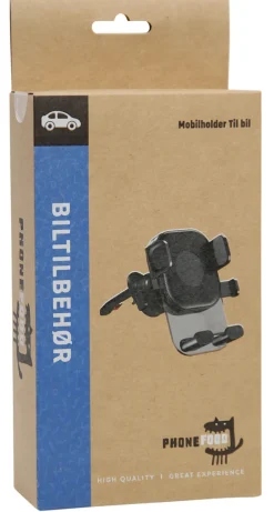 Mobilholder til bil