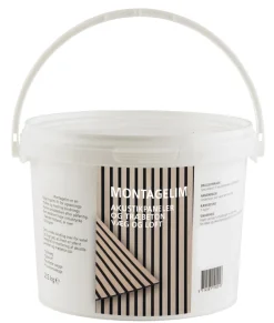 Monteringslim til akustikkpanel 2,5 kg