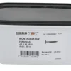 Monteringsskrue 4,8 x 35 fzb - 100 stk.