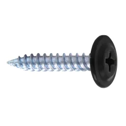 Monteringsskrue 4,2 x 32 mm svart 200 stk.
