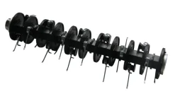 Mosefjerner til plenlufter og -renser - Garden®