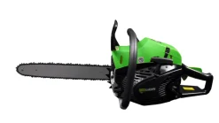 Motorsag 46CC 2-takts bensinmotor - Garden®
