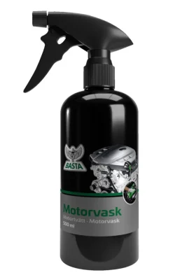 Motorvask 500 ml - Basta