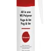 MS fuge all in one hvit 300 ml - Stabile