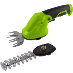 Multiklipper 2-i-1 akku - Garden®