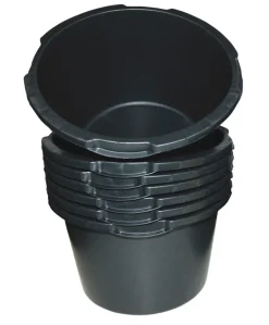 Murerbalje rund 45 liter