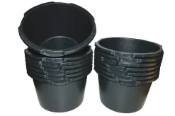 Murerbalje rund 45 liter