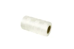 Murersnor hvit 1,2 mm x 120 meter