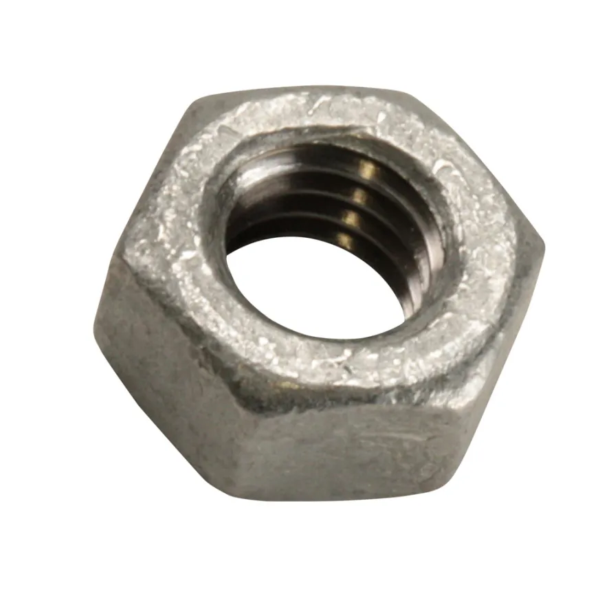 Mutter M8 FZV 25-pk. Heco