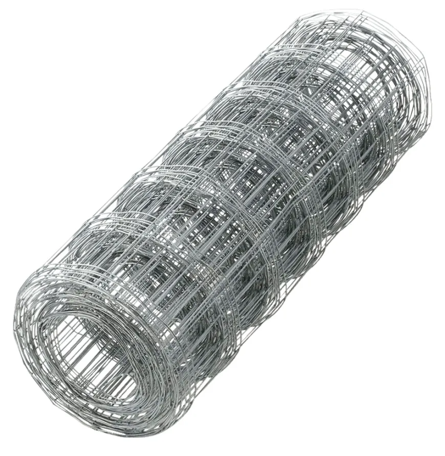 Nettinggjerde 110 cm x 20 m - Garden®