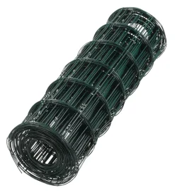 Nettinggjerde grønt 90 cm x 20 meter - Garden®