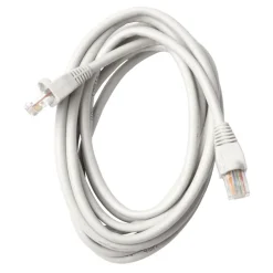 Nettverkskabel 3 meter hvit