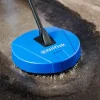 Nilfisk Compact Patio Cleaner terrassevasker Ø23 cm