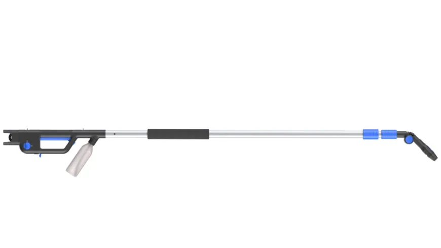 Nilfisk Roof Cleaner teleskop-takrenser 1,8-3,9 meter