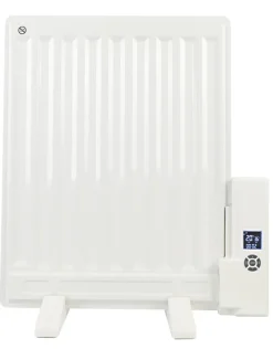 Oljeradiator termostatisk 400 W - Grad