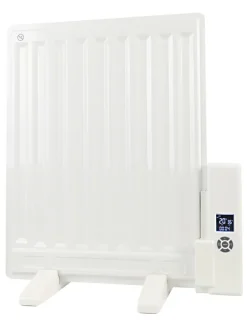 Oljeradiator termostatisk 400 W - Grad