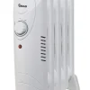 Oljeradiator 500 W - 5 ribber