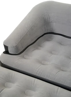Oppblåsbar sofa/madrass Maine 198 x 138 cm - Sunlife®