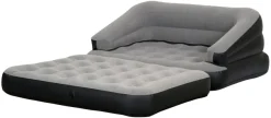 Oppblåsbar sofa/madrass Maine 198 x 138 cm - Sunlife®