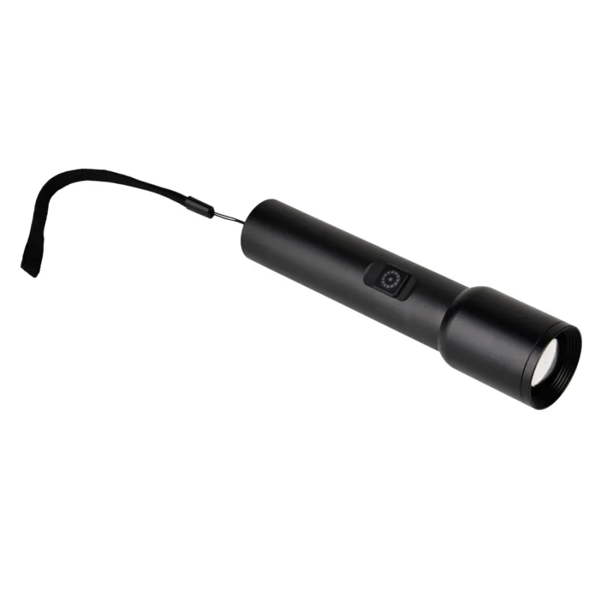Oppladbar lommelykt 300 lumen – Autozone