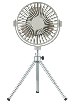 Oppladbar vifte 4 W - Grad