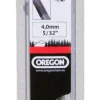 Oregon rundfil 4 mm til 3/8" sagkjeder - 3 stk.