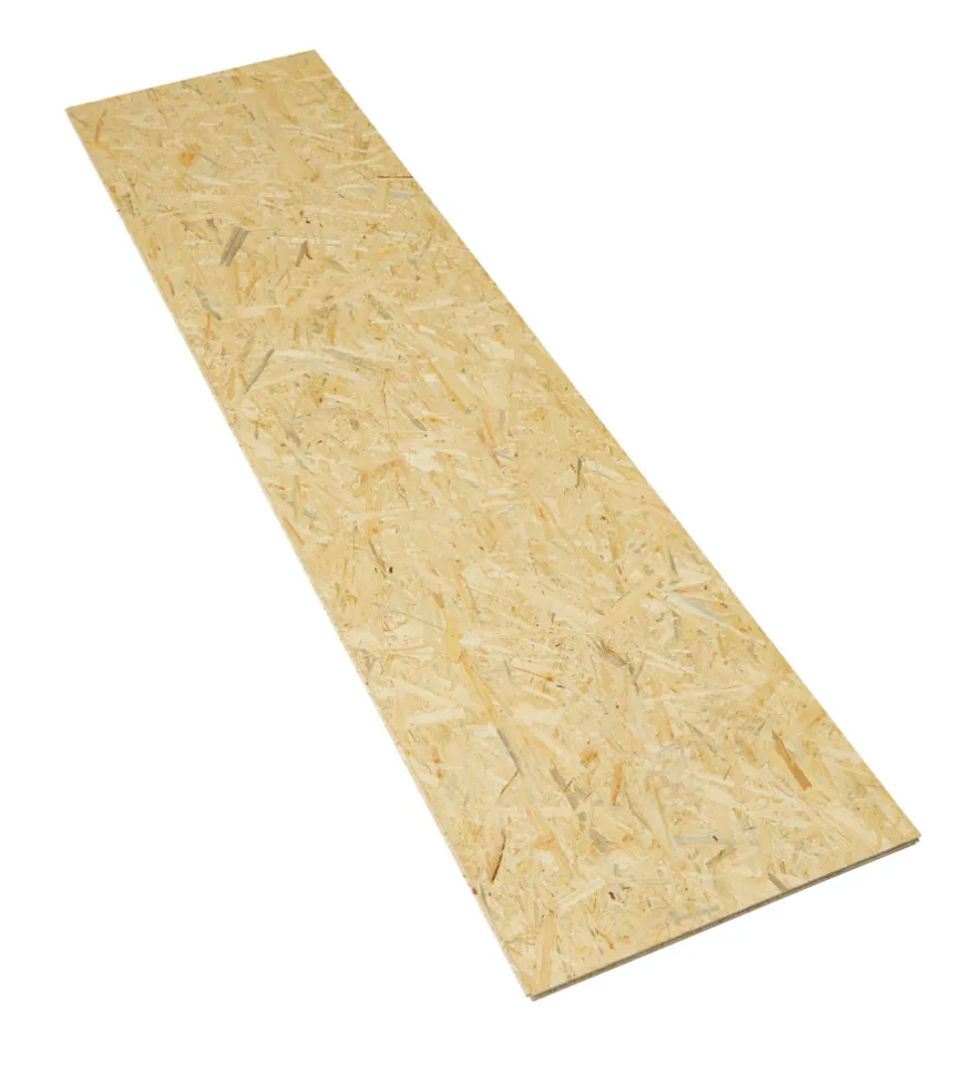 OSB-3 plate TG4 12 mm - 2397 x 600 mm