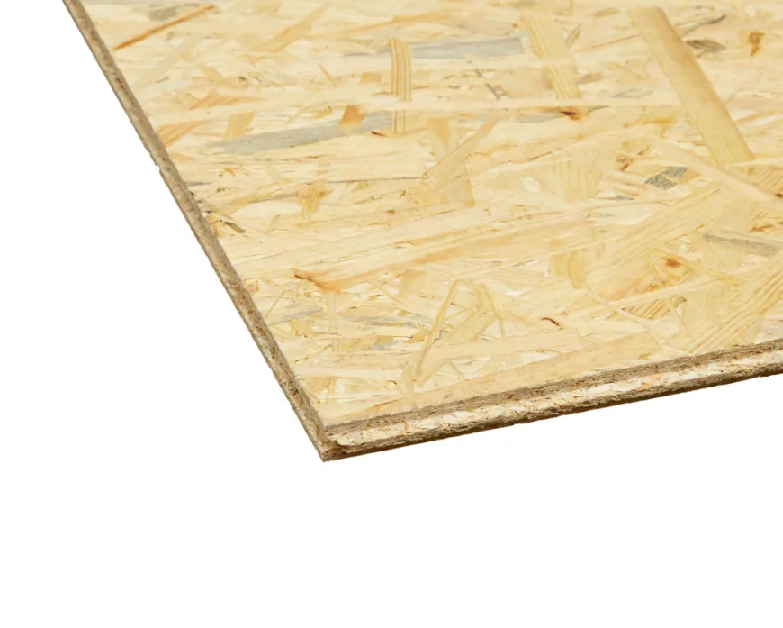 OSB-3 plate TG4 12 mm - 2397 x 600 mm