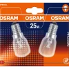 Osram kjøleskapspære E14 - 25 W