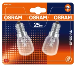 Osram kjøleskapspære E14 - 25 W