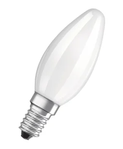 Osram LED Base mignon E14 4 W 3-pk