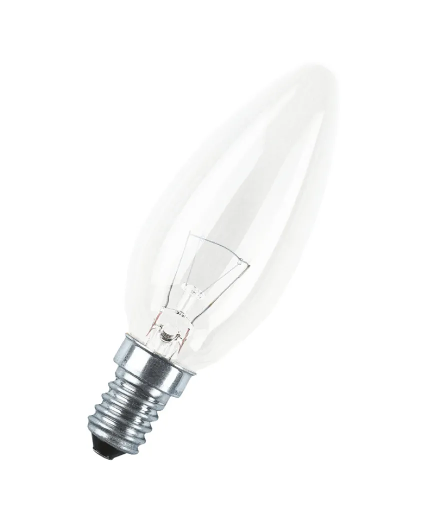 Osram LED Classic Superstar E14 klar pære 11 W