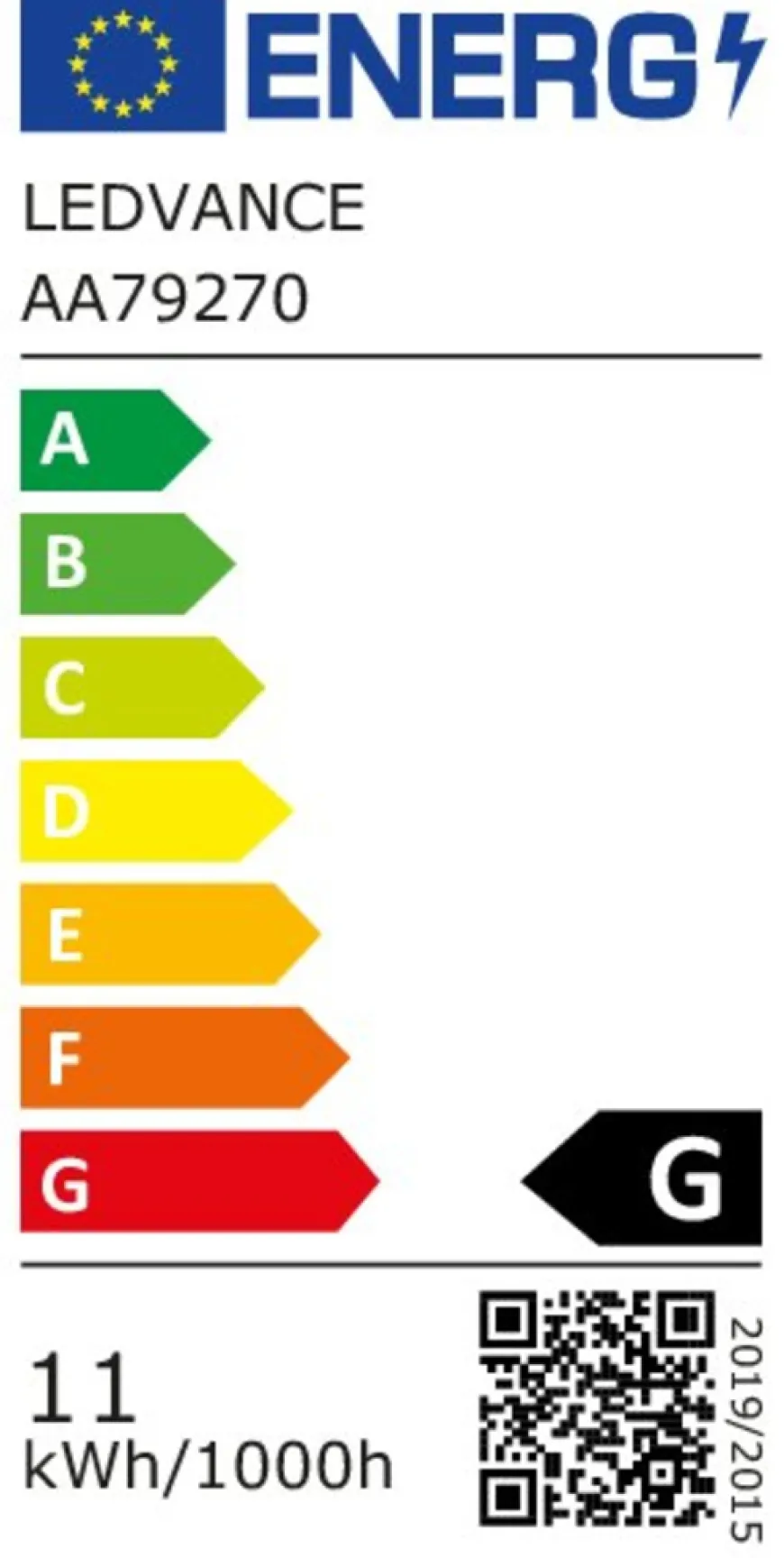 Osram LED Classic Superstar E14 klar kronepære 11 W