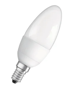 Osram LED mignon E14 4,9 W 3-pk.