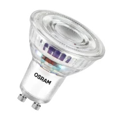 Osram LED PAR16 spotpære GU10 2 W 2-pk.