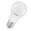 Osram LED-pære STD matt E27 4,9 W 3-pk.