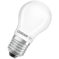 Osram LED Star Classic E27 matt kronepære 3,4 W