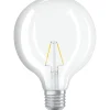 Osram LED Star Classic globepære E27 2,5W