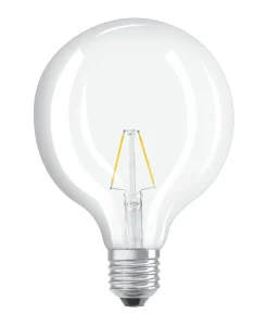 Osram LED Star Classic globepære E27 2,5W