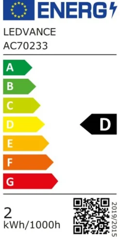 Osram LED Star Classic matt kronepære E14 2,5 W