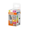 Osram LED Star Classic matt kronepære dimbar E27 4,8 W