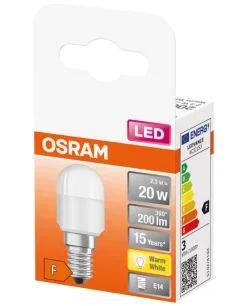 Osram LED STAR kjøleskapspære E14 - 2,3W