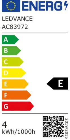 Osram LED Star 12V GU5.3 stiftpære 3,4 W