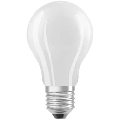 Osram LED Superstar Classic matt standard dimbar E27 5W